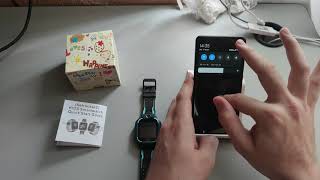 ¿Cómo hacer que mi smartwatch z6 para niños detecte los datos de la tarjeta SIM? screenshot 3