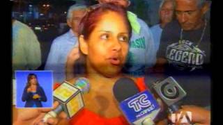 Detienen a dos personas tras asesinato de policía en Guayaquil