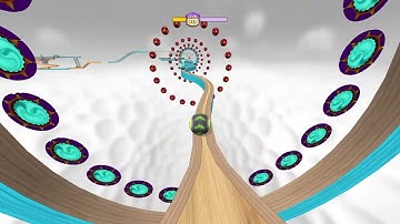 Going Balls, SpeedRun, Going Balls Portal Run Gameplay Level 431