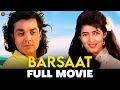  barsaat 1995  full movie  bobby deol twinkle khanna danny