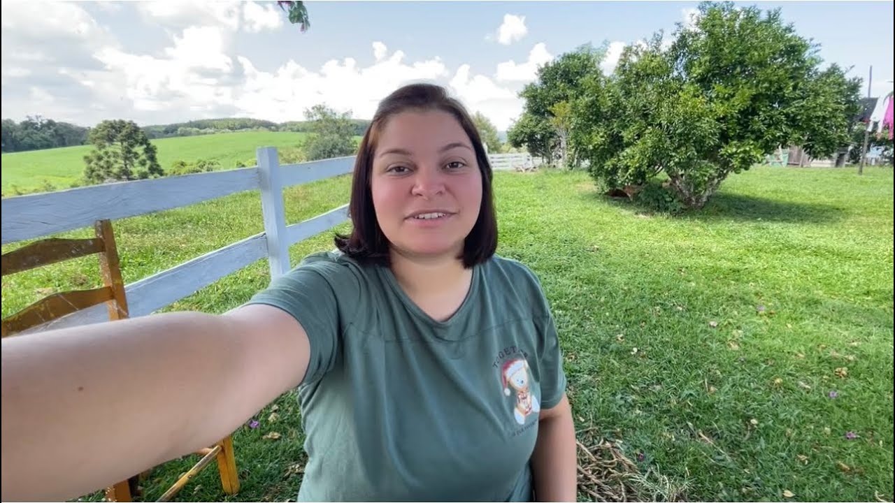 AQUI NA ROÇA ACONTECE DE TUDO | Karol Jocoski 