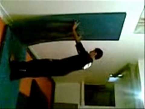 tricking and Parkour Zaid ft Hamza brothers**2010-...