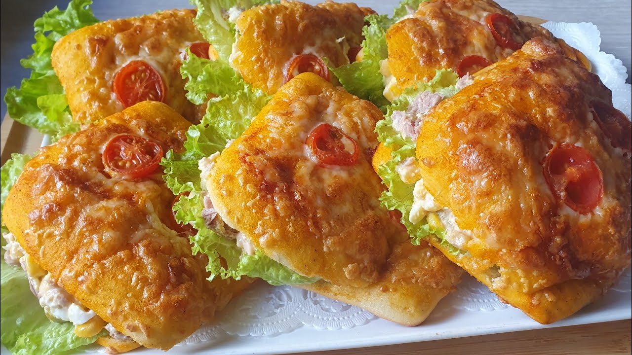 عليهم الطلب للفطور👌 وجدي اسهل والذ فطائر بحشوة مالحة اقتصادية هشاش خفاف متشبعوش منهم كيحمقو