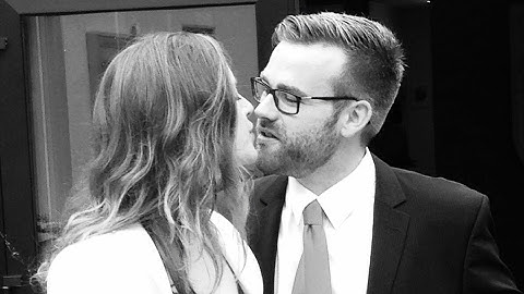 Best save the date video ever!