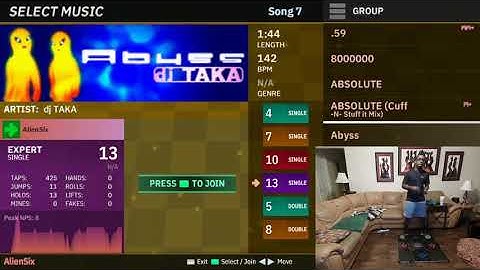 Abyss - dj TAKA - 