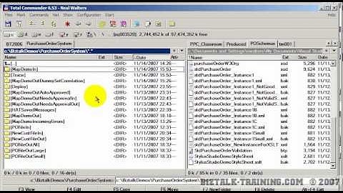 BizTalk 2006/R2 - 13-07 Using Direct Binding to Call an Orch - Part 5