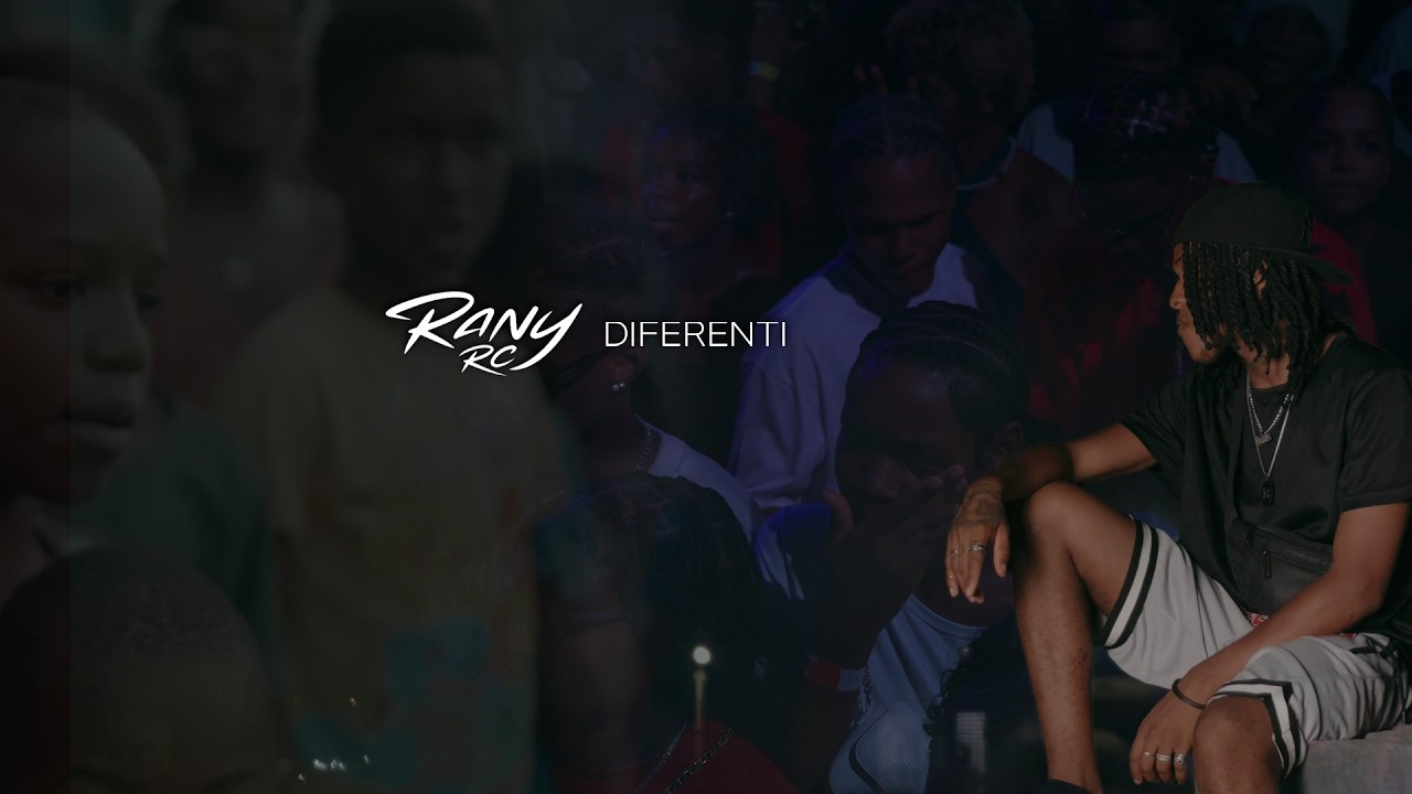 Rany RC- Diferenti (Vídeo Oficial) 2026®️©️