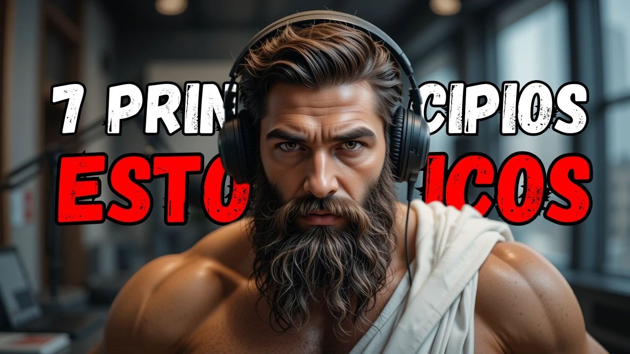 🔥 7 Principios Estoicos 🏛️ para Transformar tu Vida 💡💪 - YouTube