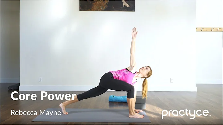 Core Power with Rebecca Mayne Preview