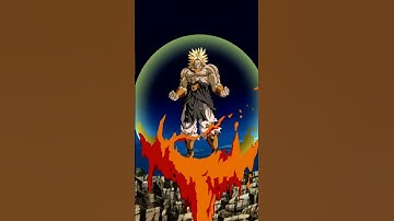 Dokkanfest LR INT LSSJ Broly Revive