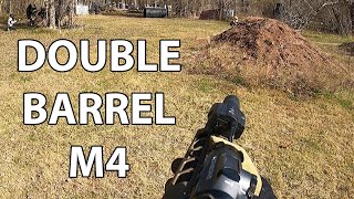 Classic Army DT-4 Gameplay at Tank's Airsoft screenshot 5