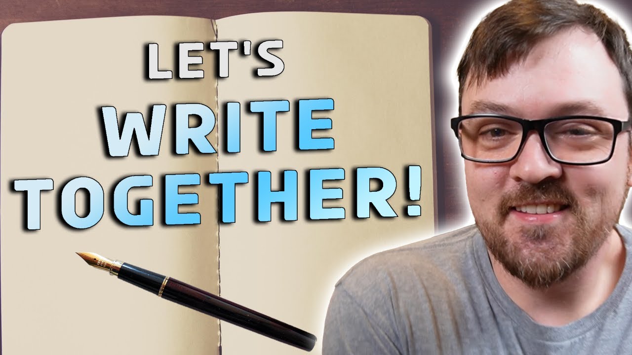 Daily Writing Stream