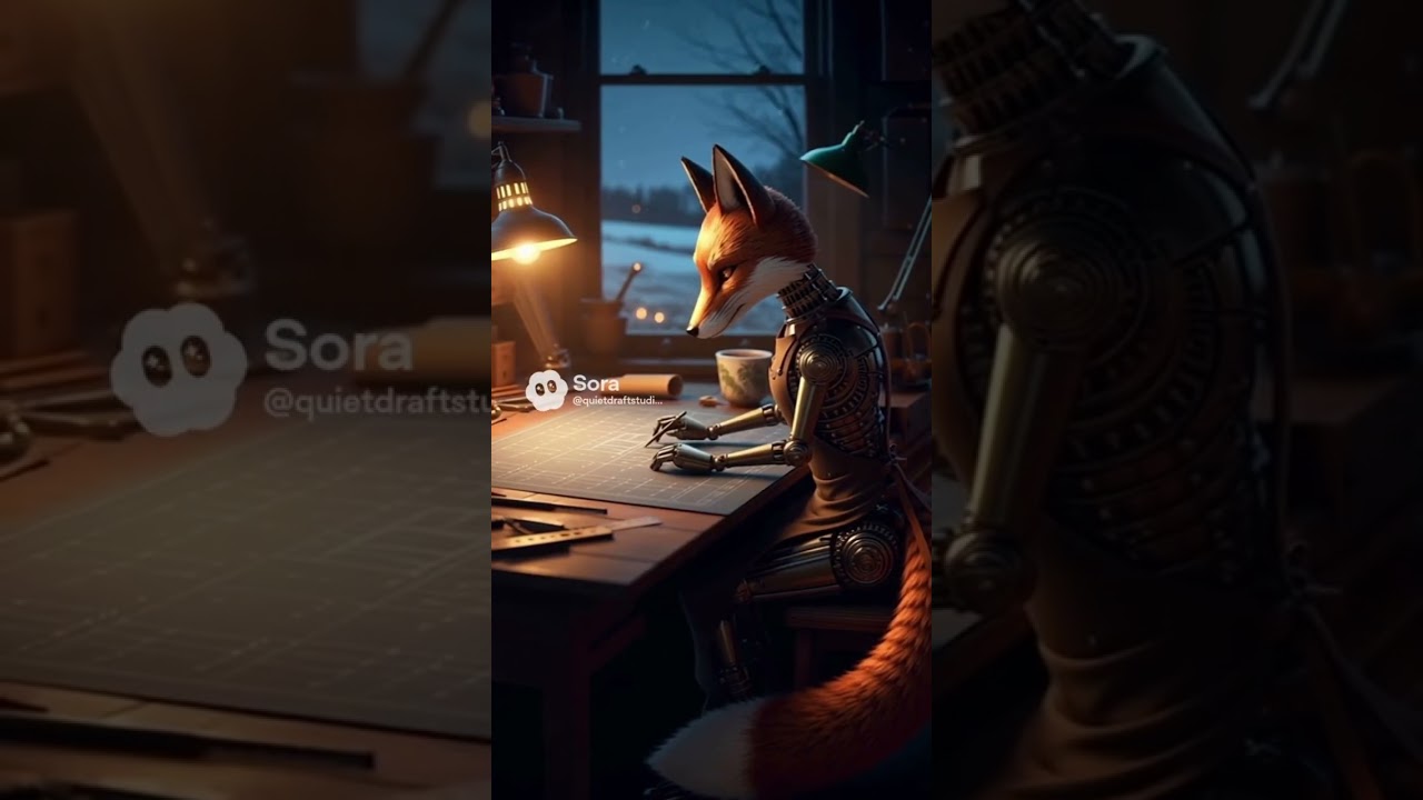 A Quiet Desk at Night | 30 Minutes