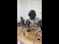 Ngaaka blind  king baba  exclu vibe radio