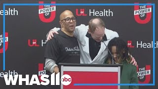 Future Healer Award honors UofL Health caregiver