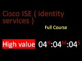 Cisco ise  identity services engine   full course  part 01 of 2