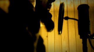 Krokmitën in Studio