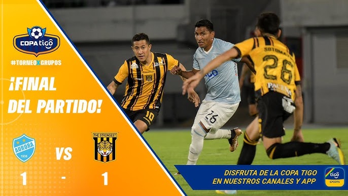 ◉ Aurora vs. Blooming en vivo: seguí el partido minuto a minuto