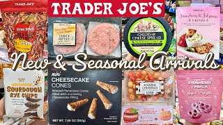 TRADER JOE'S SUMMER 2024 SHOP WITH ME + HAULS