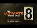 UFC 209: Rashad Evans - Ultimate 8