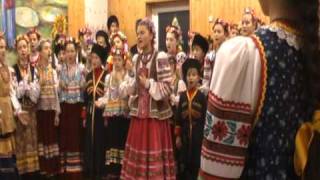 Гамазенкова Анастасия "ПЕСНЯ О МАМЕ".