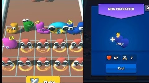 Merge Alphabet lore Run , New Update ⭐⭐⭐ Level 34 #alphabetlore #alphabetlorerun