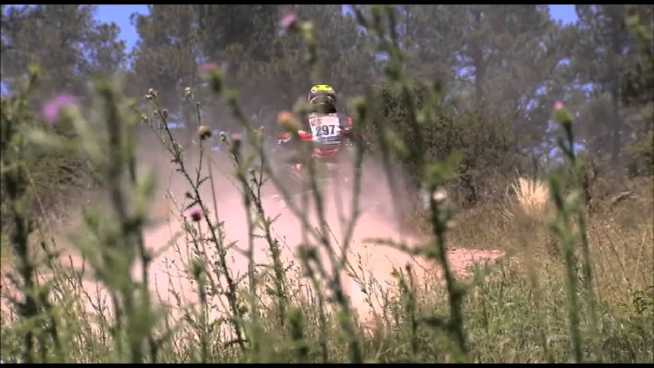 Walter Nosiglia DAKAR 2014