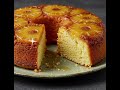 Bizcocho de Piña 🍍🥧☕ #cake #youtubevideo #suscribete 🔥