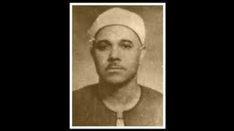تلاوة نادرة جدا للشيخ عبد الرحمن الدروي من سورة القصص #جعفر_الصبيحاوي