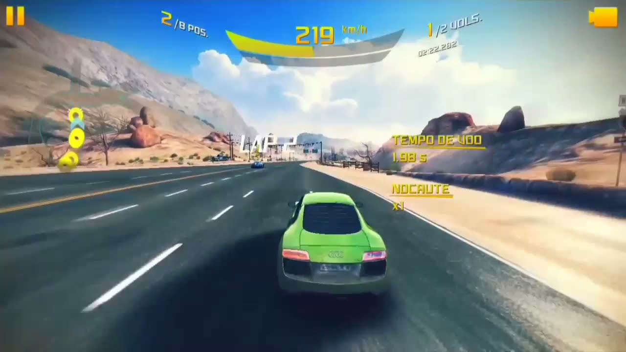 GT Racing, Asphalt 8 e mais: veja melhores jogos de carro para Android