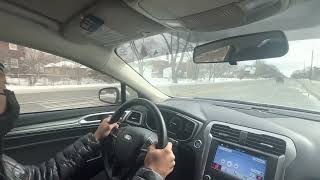 Lane Change Mastery with Mr. Road Ready on Detroit Roads - Watch This Driving Reel!