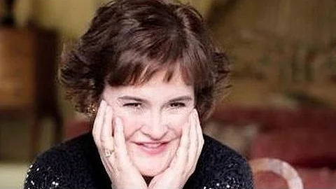 Abide with me - Susan Boyle - lyrics