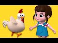 Horozumu Kaçırdılar Çocuk Şarkısı - Mini Anima Bebek Şarkıları