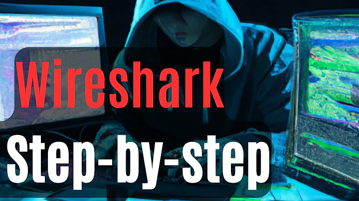 Master Wireshark: Beginners tutorial [2023 Edition]