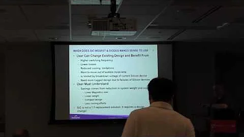 WBG Product Development David Grider
