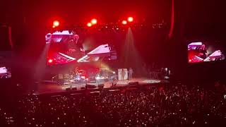 Caifanes - La Negra Tomasa live in Ontario at Toyota Arena 2/10/23