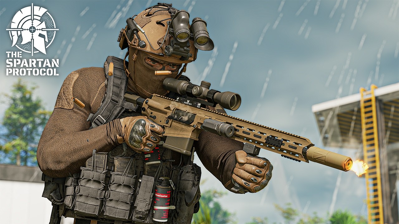 Nowhere to Hide | Breakpoint: The Spartan Protocol (Part 7)