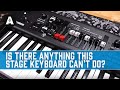Yamaha YC61 Organ-focused Stage Keyboard In-Depth Demo! - Is There Anything It Can't Do?