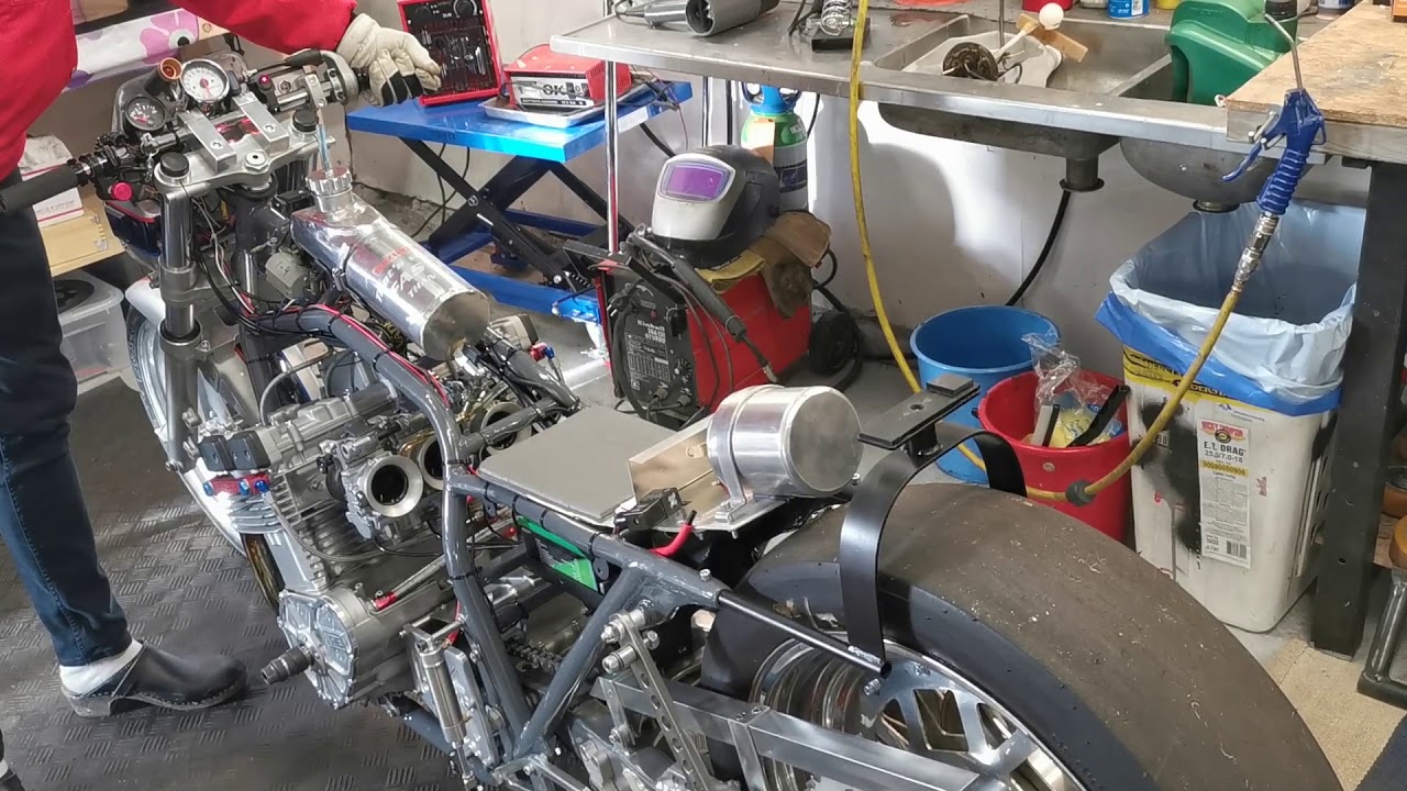 Nasty Suzuki GSX 1500