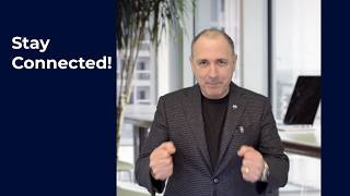 Stay Connected!