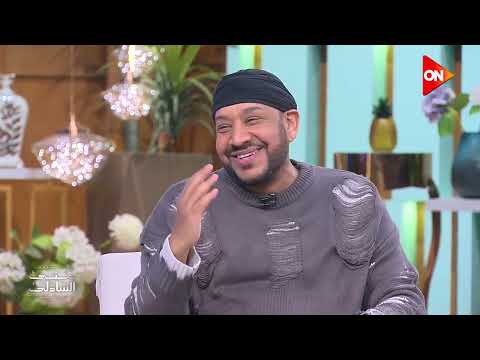 عصام كاريكا عامل اغنية لمحمد منير هتكسر الدنيا