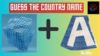 Pictionary - Guess the Country Name | Puzzle #pictionary #country #name #picture #intelligence #test screenshot 4