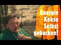 Energie Kekse Selbst Gebacken #bagoutde #bagout #bushcraft #survival #wandern