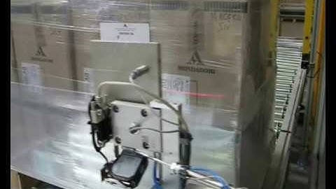 Zetes 3i Print & Apply Solution Overview Demo