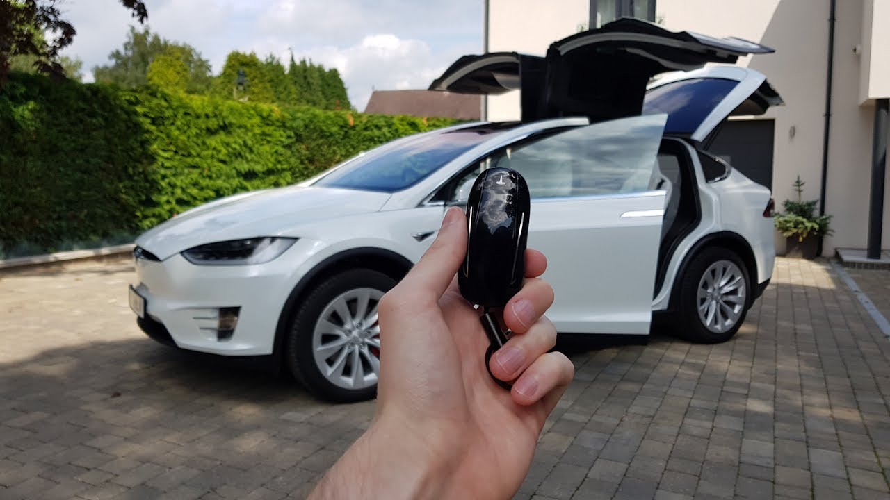 2017 Tesla Model X P100d Ludicrous In Depth Exterior And Interior Tour