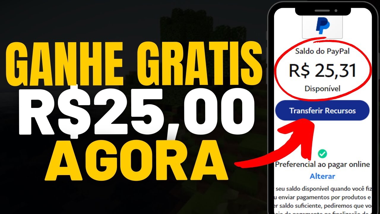 baixou-ganhou-sacou-25-reais-gratis-no-site-freecash-site-paga-mesmo