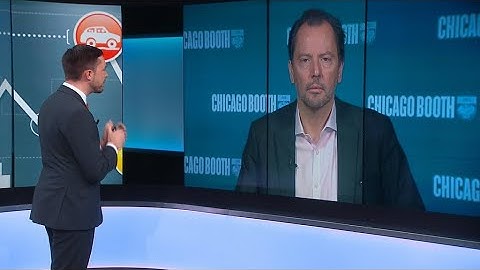 Should Big Tech companies be broken up?