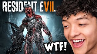 JasonTheWeen Plays Resident Evil For First Time!