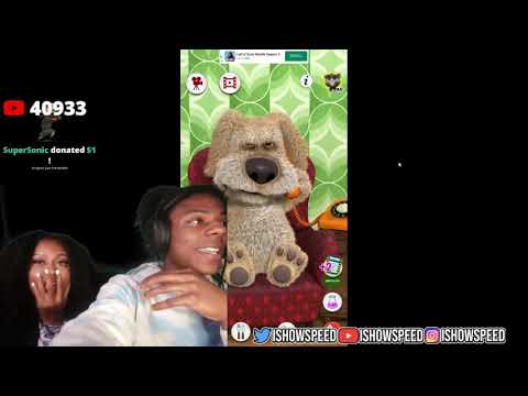 iShowSpeed Shows His NEW GIRLFRIEND
