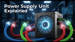 The PSU: The Unsung Hero of Your Computer